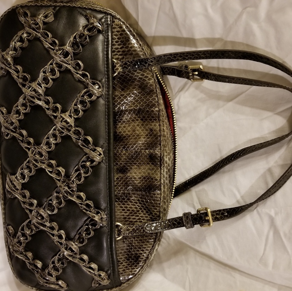 Katherine Kwei Handbag